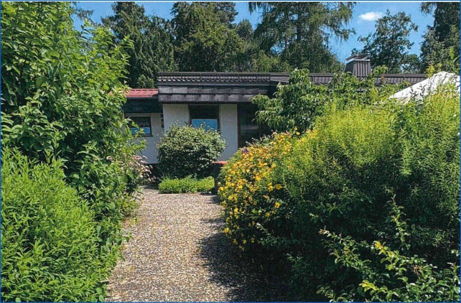 Haus Ansicht Einfamilienhaus Singen