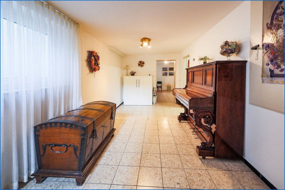 Flur UG Einfamilienhaus Konstanz