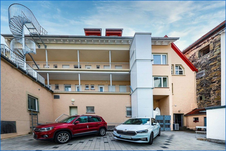 Parkplatz Etagenwohnung Radolfzell am Bodensee
