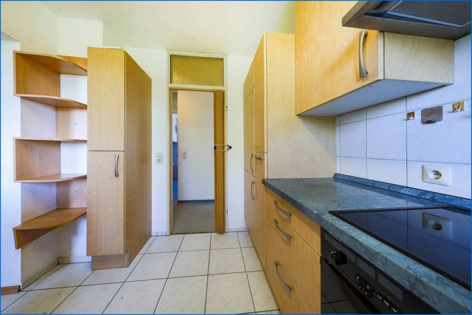 K�che Etagenwohnung Gaienhofen