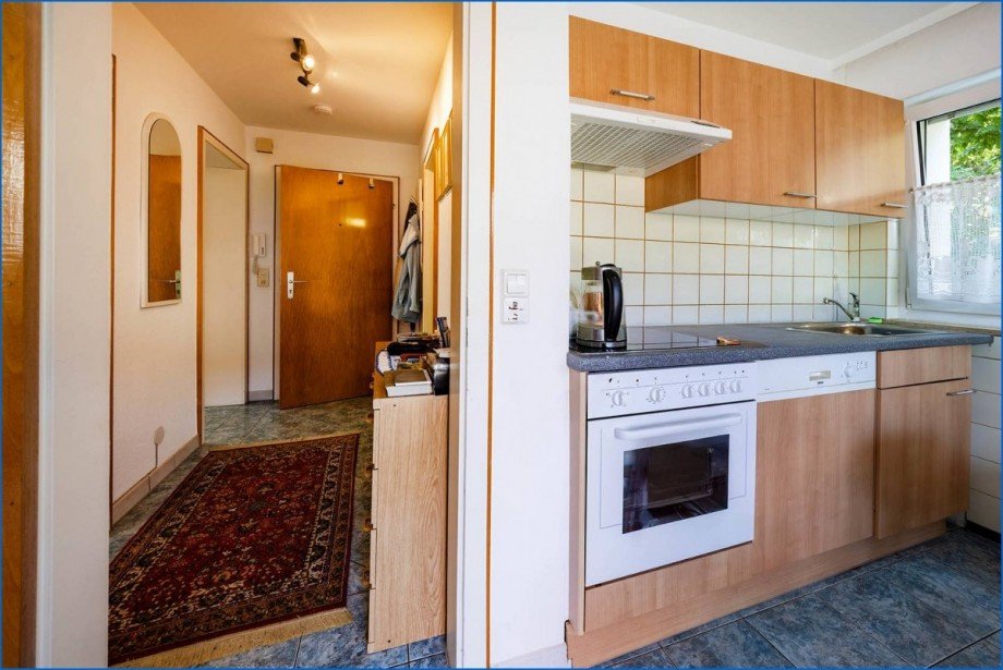 K�che Erdgeschosswohnung �berlingen am See