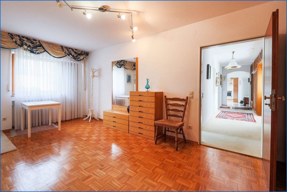 Kinderzimmer 2 Einfamilienhaus Konstanz