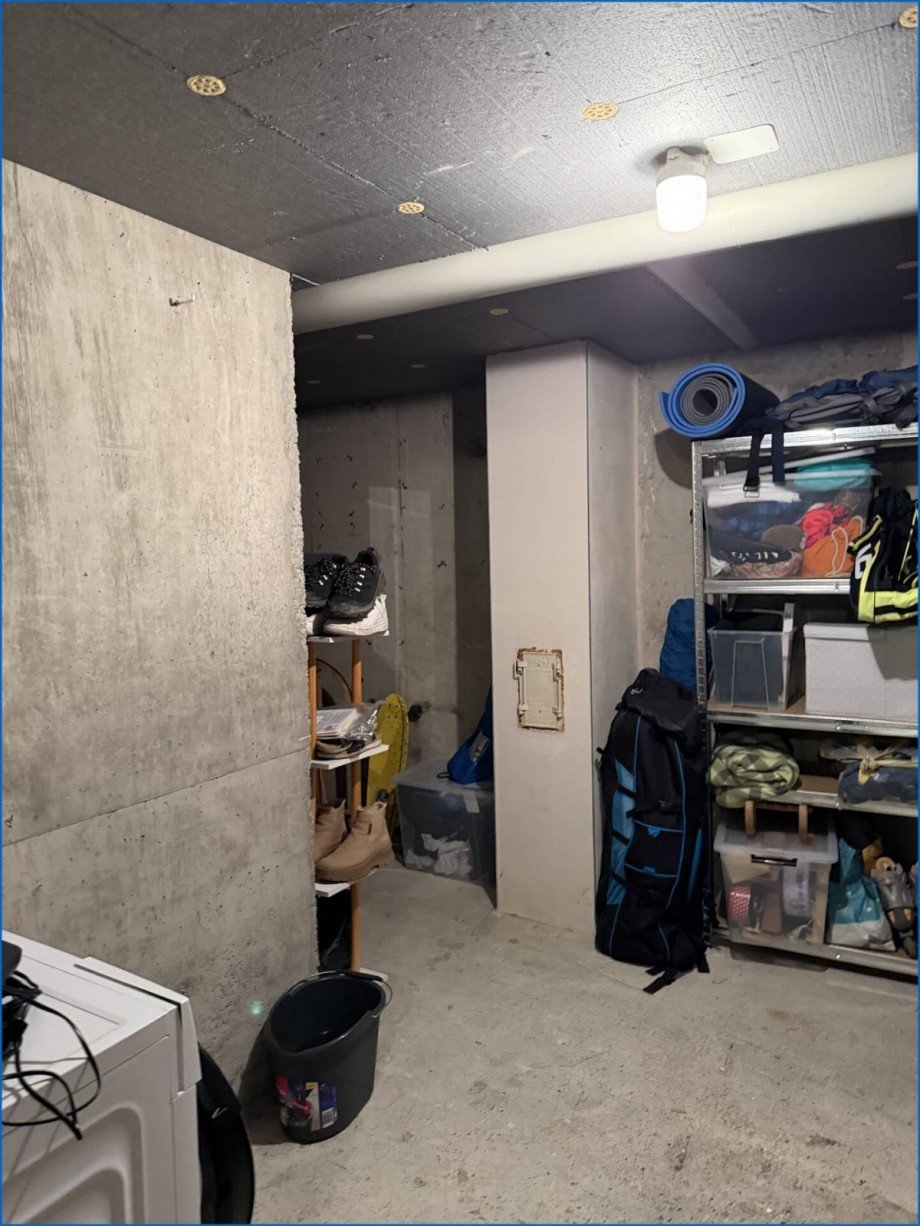 Keller Dachgeschosswohnung Radolfzell am Bodensee