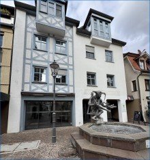 Ans. m. Brunnen Radolfzell-Altstadt / Optimale Laden/Gewerbefl�che in sehr guter Lage, Bezugsfrei !