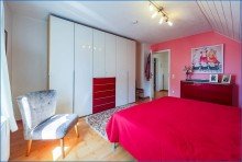 Schlafzimmer Stimmungsvolles EFH mit sehr gro�em, idyllischem Grundst�ck an der Aach (knapp 1800 qm)!