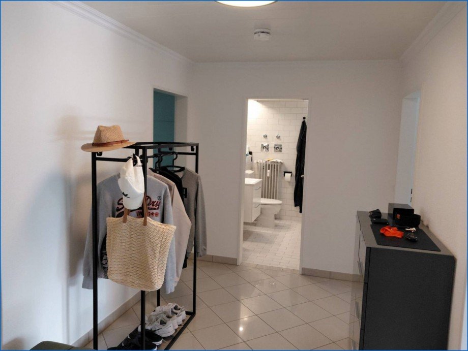 Flur Etagenwohnung Radolfzell am Bodensee