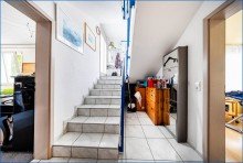 UG Flur Sehr sch�nes, gro�z�giges Einfamilienhaus in Top-Wohnlage in Stockach - Nellenburg frei nach Abspr.