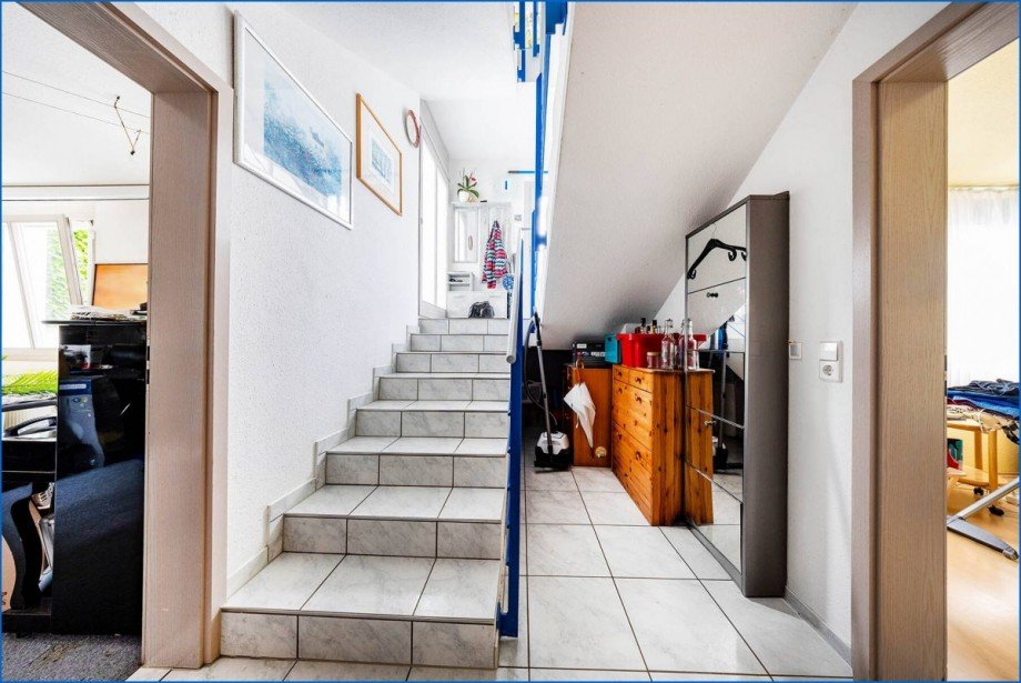 UG Flur Einfamilienhaus Stockach