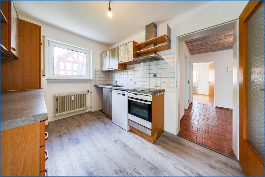 Boh-047 Etagenwohnung Singen / Bohlingen