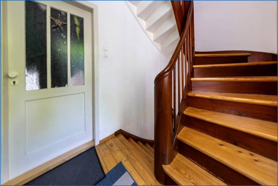 Treppenhaus Dachgeschosswohnung �berlingen am See