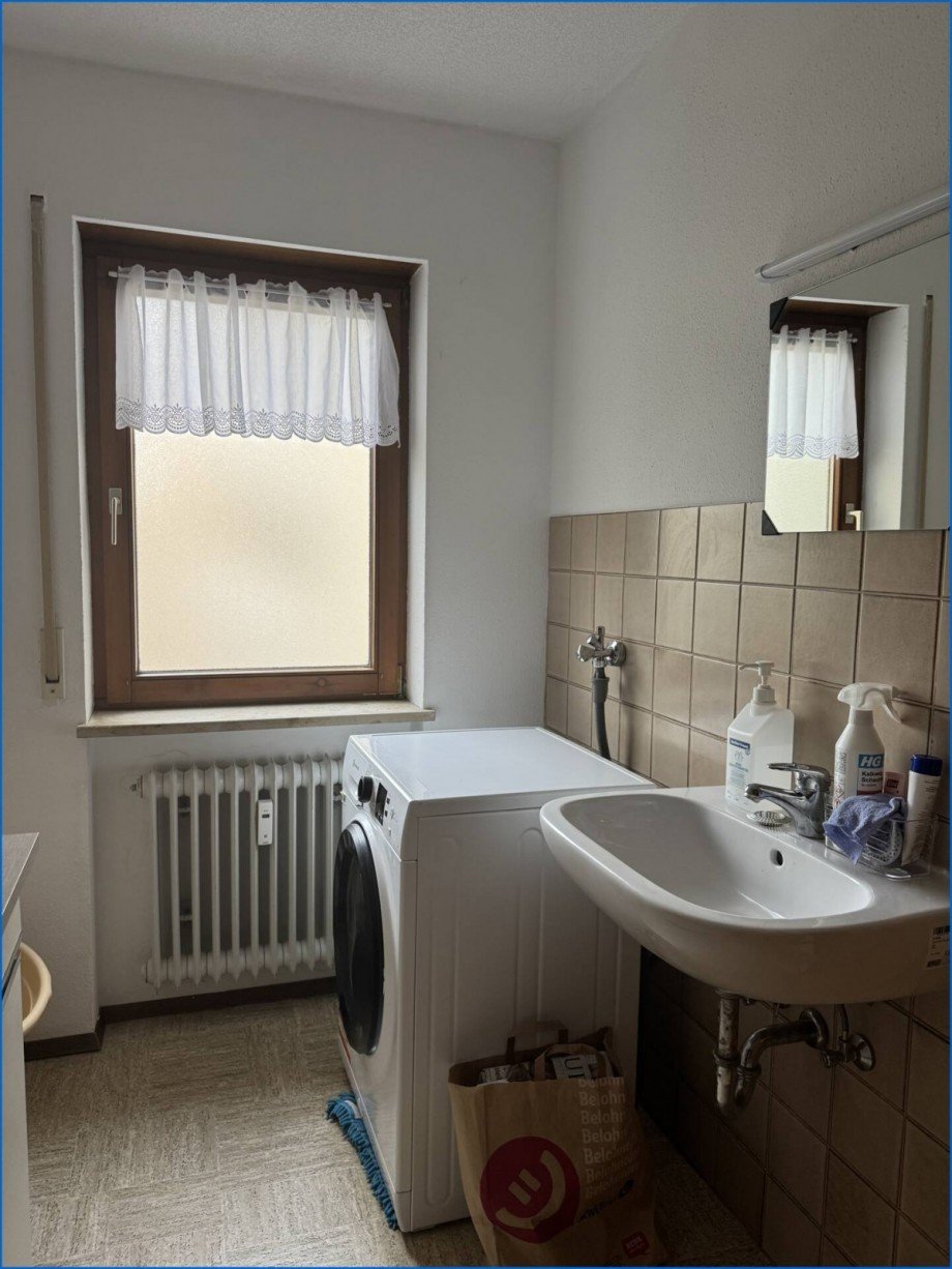 Haushaltsraum Etagenwohnung Radolfzell am Bodensee