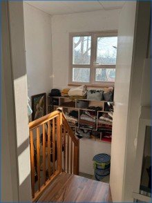 Kellerabgang Neuer Preis - Sch�nes Architektenhaus mit gro�em Garten in l�ndlichem Idyll - sofort beziehbar!