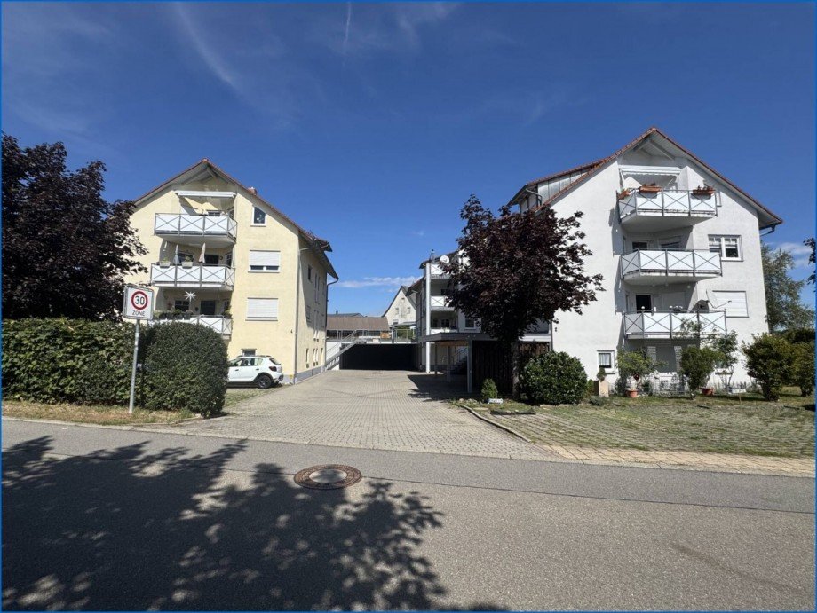 Wohnanlage Etagenwohnung Hohenfels / Liggersdorf