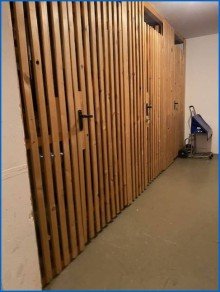 Keller Sch�ne sanierte 2 Zimmer-Altstadtwohnung im vertr�umten Engen / Hegau in  Top Lage!