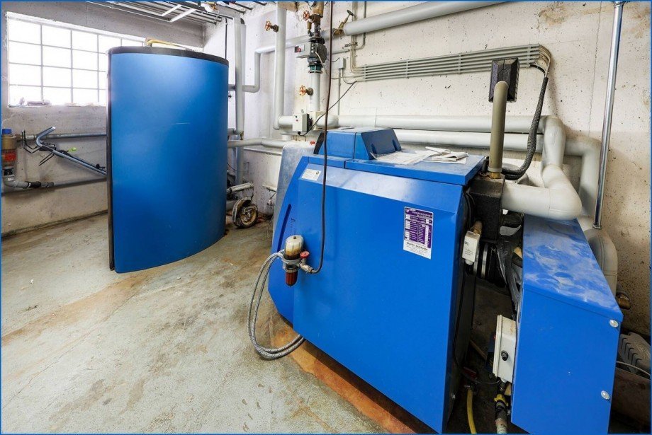 Heizungsanlage Etagenwohnung Radolfzell am Bodensee