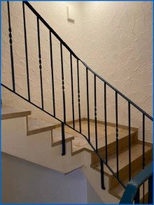 Treppenaufgang Haus Sch�ne sanierte 2 Zimmer-Altstadtwohnung im vertr�umten Engen / Hegau in  Top Lage!