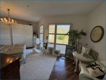 Schlafzimmer mit Gartenzugang Neuer Preis - Sch�nes Architektenhaus mit gro�em Garten in l�ndlichem Idyll - sofort beziehbar!