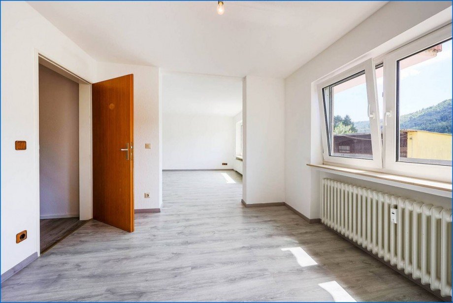 Boh-052 Etagenwohnung Singen / Bohlingen