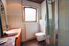 Bad Stilvolles, gro�z�giges EFH mit 2 Garagen in idealer, zentraler Lage von Gailingen!