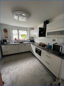 K�che Sch�ne DHH mit viel Platz und Einzel-Garage in ruhiger Lage - aktuell vermietet!