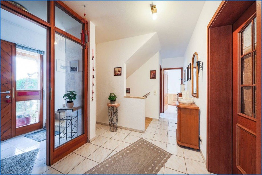 Flur EG Einfamilienhaus Radolfzell am Bodensee / B�hringen