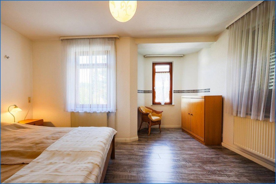 Schlafzimmer EG Zweifamilienhaus Singen am Hohentwiel
