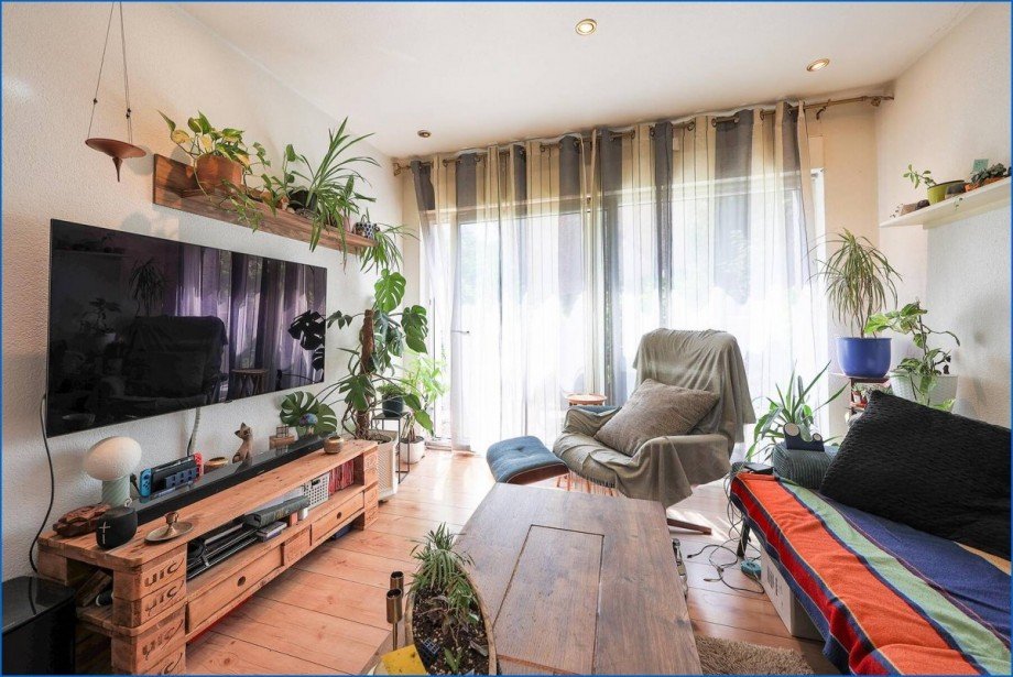 Zugang zur Terrasse, EG Mehrfamilienhaus Singen am Hohentwiel