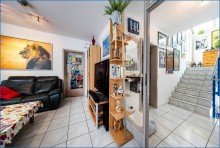 EG Blick aus Wohnzimmer ins Treppenhaus Sehr sch�nes, gro�z�giges Einfamilienhaus in Top-Wohnlage in Stockach - Nellenburg frei nach Abspr.