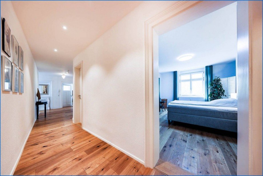 Flur Etagenwohnung Radolfzell am Bodensee