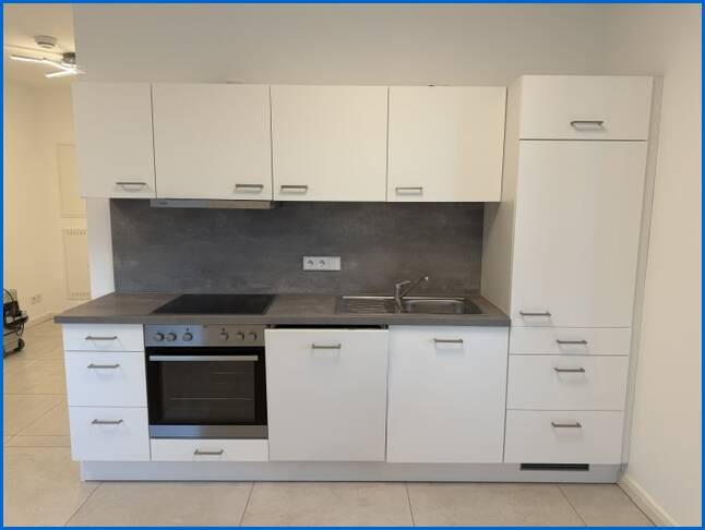 EBK Bick Etagenwohnung Bodman-Ludwigshafen / Bodman