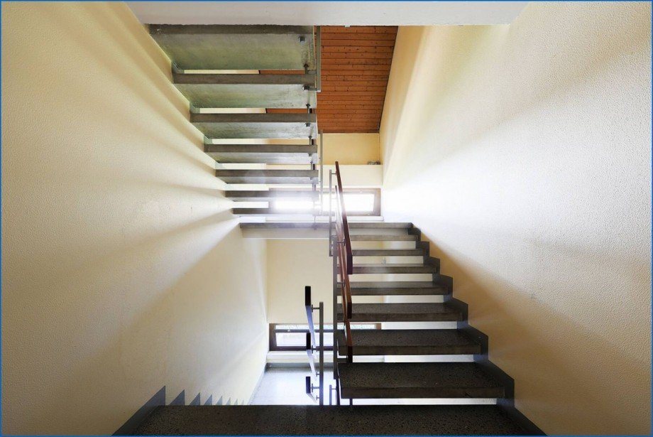 Treppenhaus Etagenwohnung Radolfzell am Bodensee