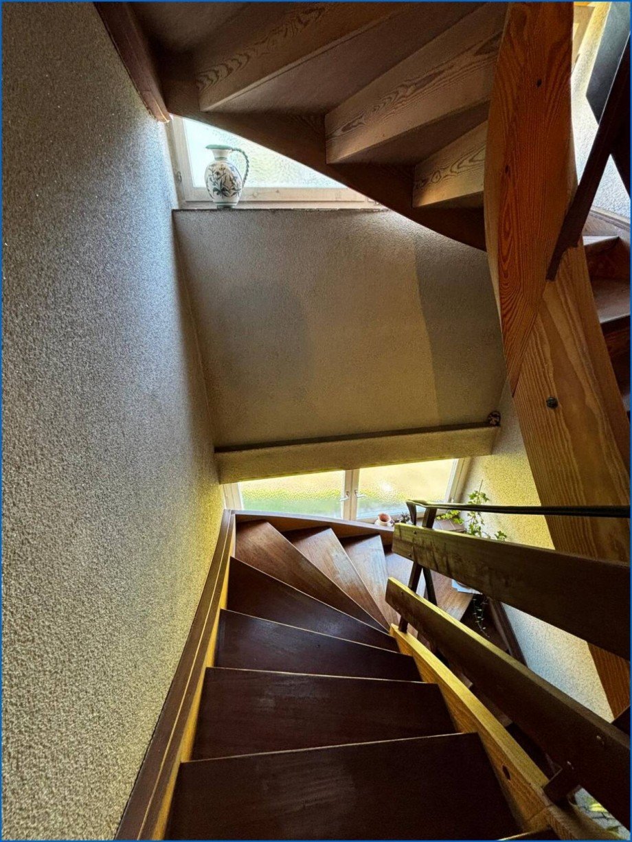 Treppenhaus Einfamilienhaus Stockach