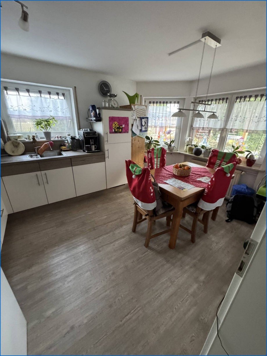 Wohnk�che/EBK Erdgeschosswohnung Stockach / Wahlwies