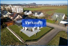81 Gro�z�gig u. modern: Traum-Einfamilienhaus in sch�ner Lage von Rielas.-Worblingen,Bj.24, KfW 40+ !