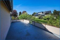 Bild (17e414757a6739aa77ddb00db36d4123): 4 Zi. Whg. im 1. OG in unmittelbarer Seen�he mit Balkon, Terrasse und Gartenanteil und Garage!