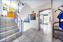 Treppenhaus Sehr sch�nes, gro�z�giges Einfamilienhaus in Top-Wohnlage in Stockach - Nellenburg frei nach Abspr.