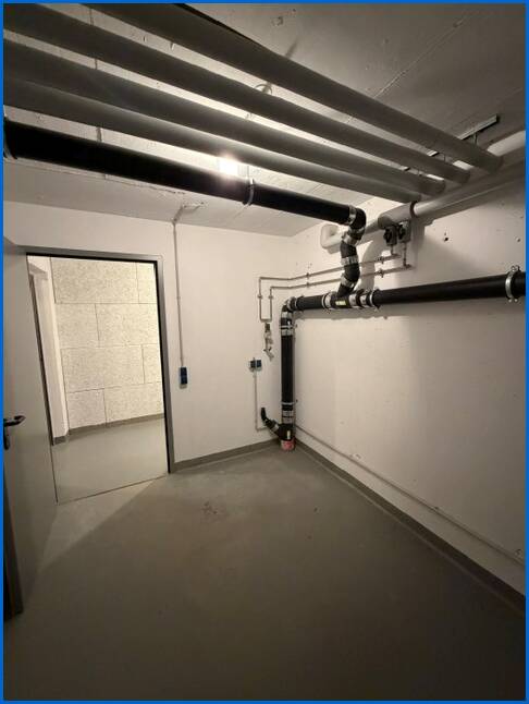 Keller Etagenwohnung Bodman-Ludwigshafen / Bodman