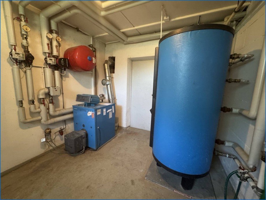 Heizungsanlage Etagenwohnung Hohenfels / Liggersdorf
