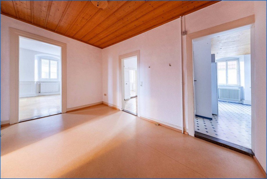 Flur Etagenwohnung Radolfzell am Bodensee