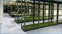 12 Gepflegtes Rechenzentrum mit B�rofl�chen in verkehrsg�nstiger Lage in Konstanz, sofort bezugsfrei!