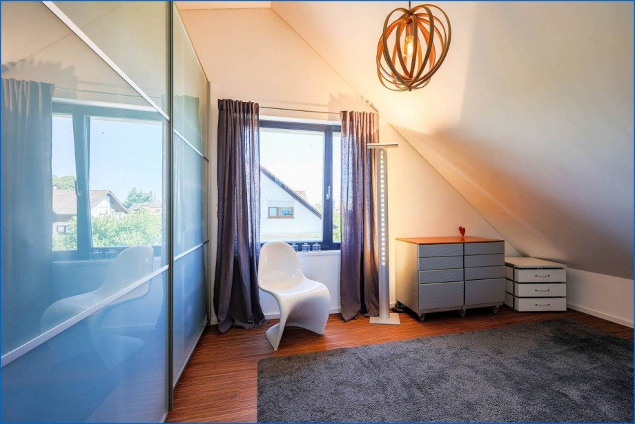 Ankleidezimmer Villa Moos