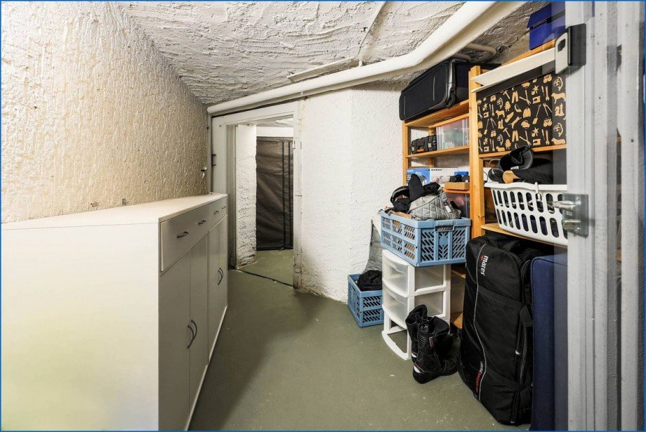 Kellerraum Etagenwohnung Radolfzell am Bodensee