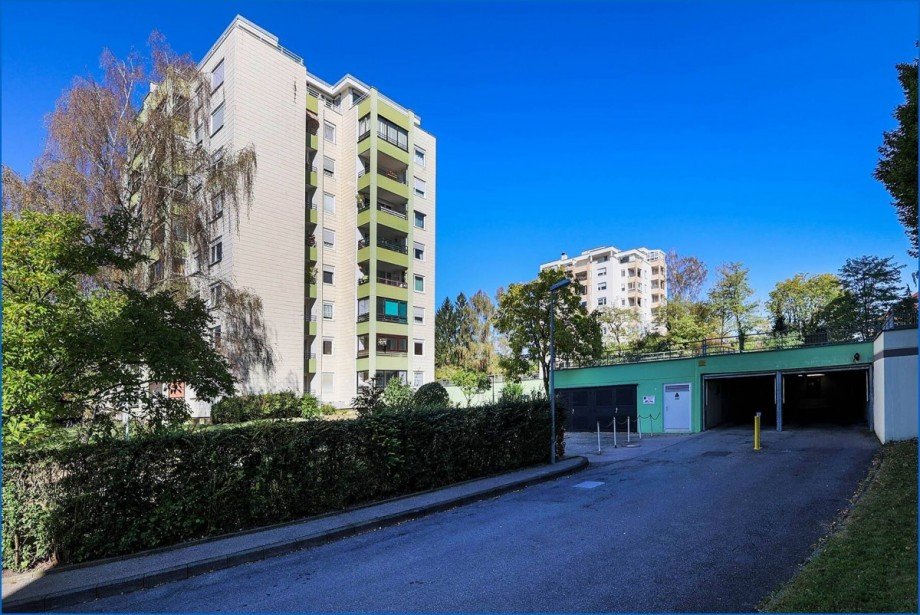 TG - Zufahrt Etagenwohnung Radolfzell am Bodensee