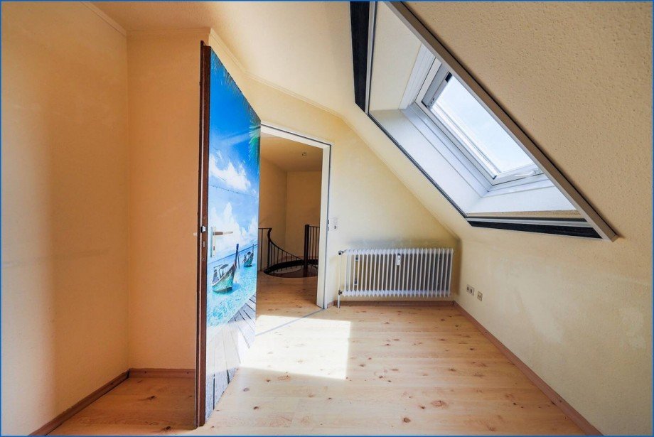 Zimmer 2 Etagenwohnung Radolfzell am Bodensee