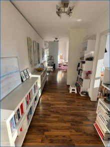Flur Neuer Preis - Sch�nes Architektenhaus mit gro�em Garten in l�ndlichem Idyll - sofort beziehbar!