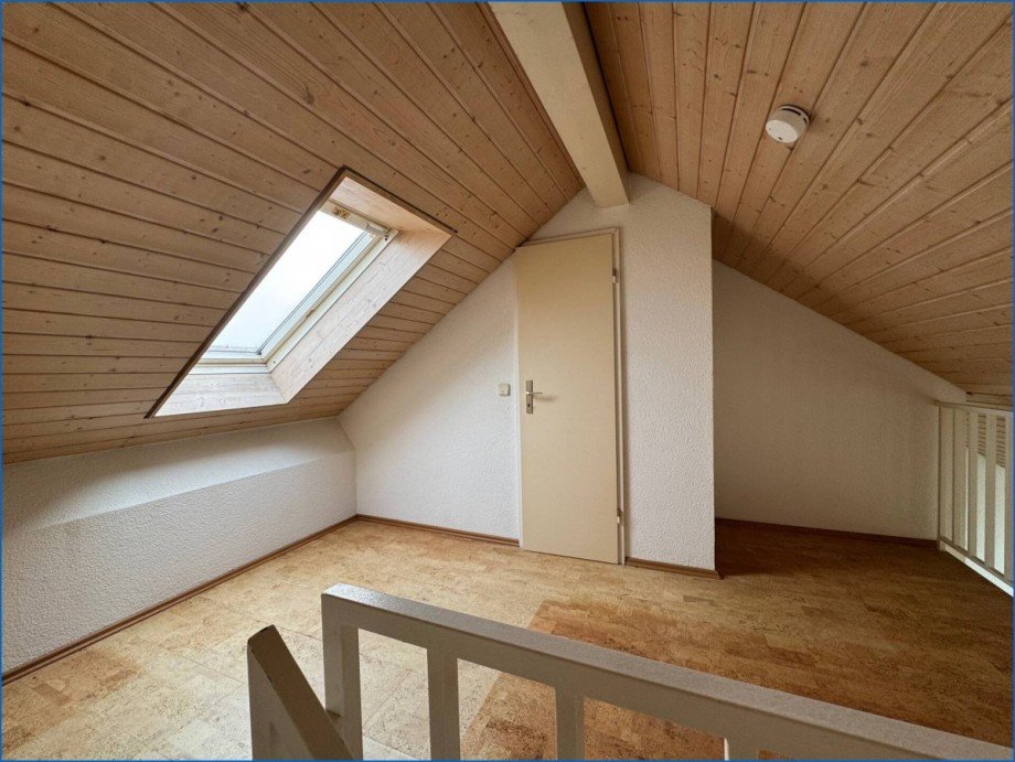 Schlafbereich, DG Dachgeschosswohnung Singen am Hohentwiel