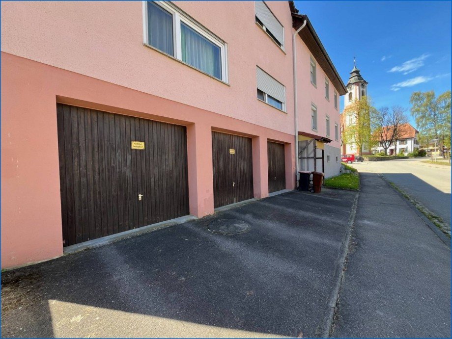 Garagen Mehrfamilienhaus Tengen / Watterdingen