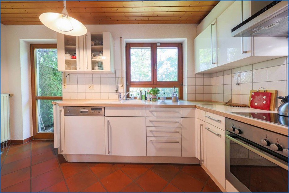 EBK Doppelhaush�lfte Radolfzell am Bodensee