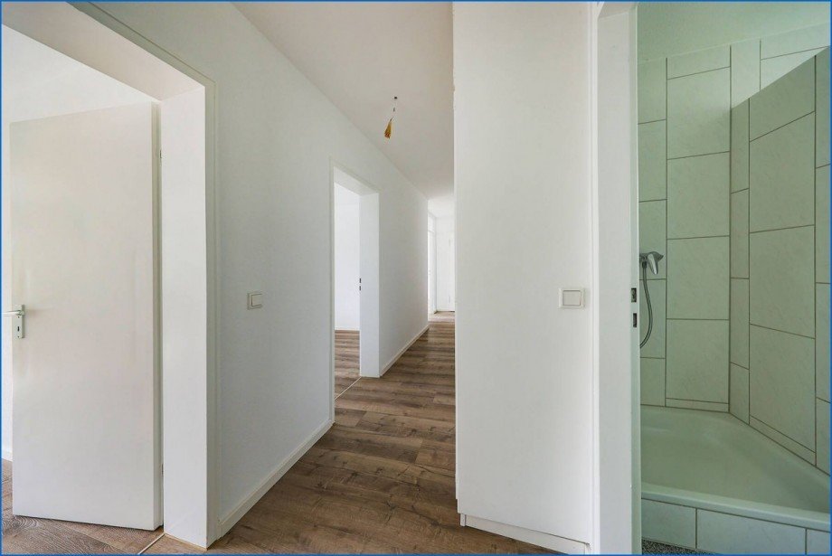 Flurbereich Etagenwohnung Radolfzell am Bodensee