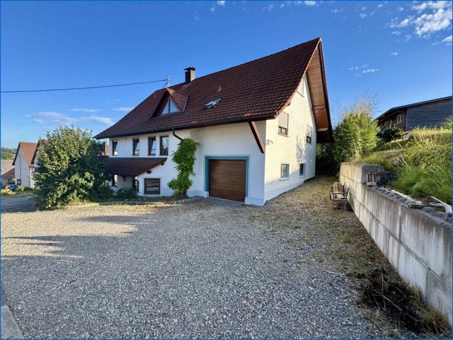 Grundst�ck Zweifamilienhaus Pfullendorf / Aach-Linz